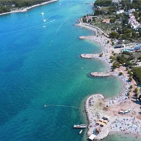 Ellanie Apartment Punat